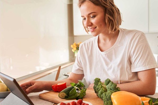 5 Cara Mendetoks Hati dengan Diet Seimbang