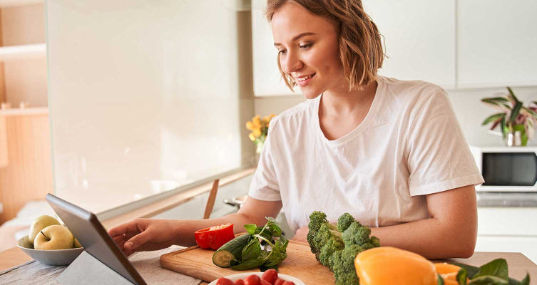 5 Cara Mendetoks Hati dengan Diet Seimbang