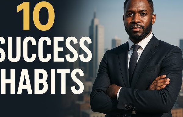 10 Kebiasaan Orang Sukses yang Bisa Kamu Tiru