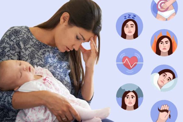 5 Tips Jaga Kesehatan Hormon Setelah Melahirkan