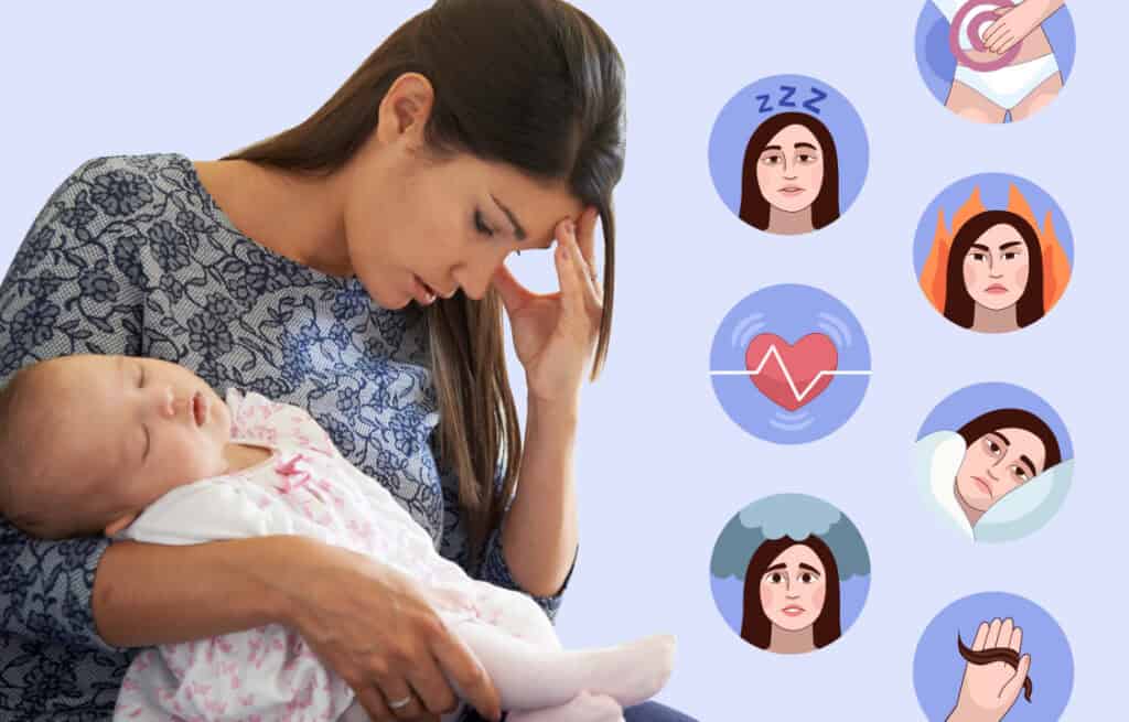 5 Tips Jaga Kesehatan Hormon Setelah Melahirkan