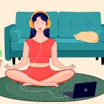 10 Teknik Relaksasi yang Efektif untuk Dada Terasa Nyaman