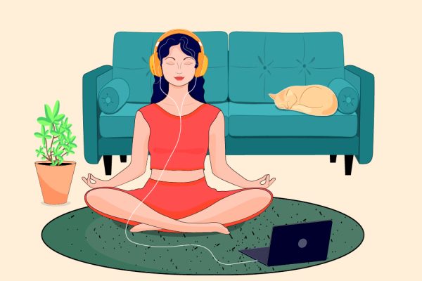 10 Teknik Relaksasi yang Efektif untuk Dada Terasa Nyaman