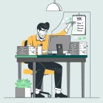 7 Cara Menjaga Kesehatan Mental Saat Sibuk Kerja