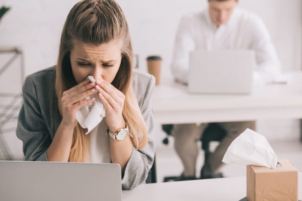 7 Tips Sehat untuk Pekerja Kantoran agar Tidak Mudah Sakit 7 Tips Sehat untuk Pekerja Kantoran agar Tidak Mudah Sakit