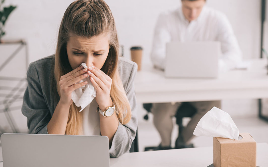 7 Tips Sehat untuk Pekerja Kantoran agar Tidak Mudah Sakit